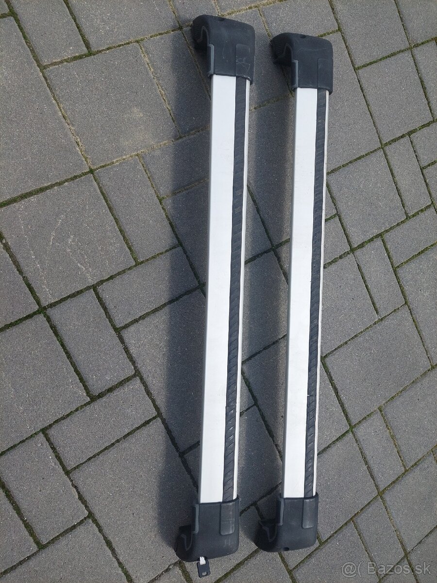 Strešný nosič THULE WINGBAR edge