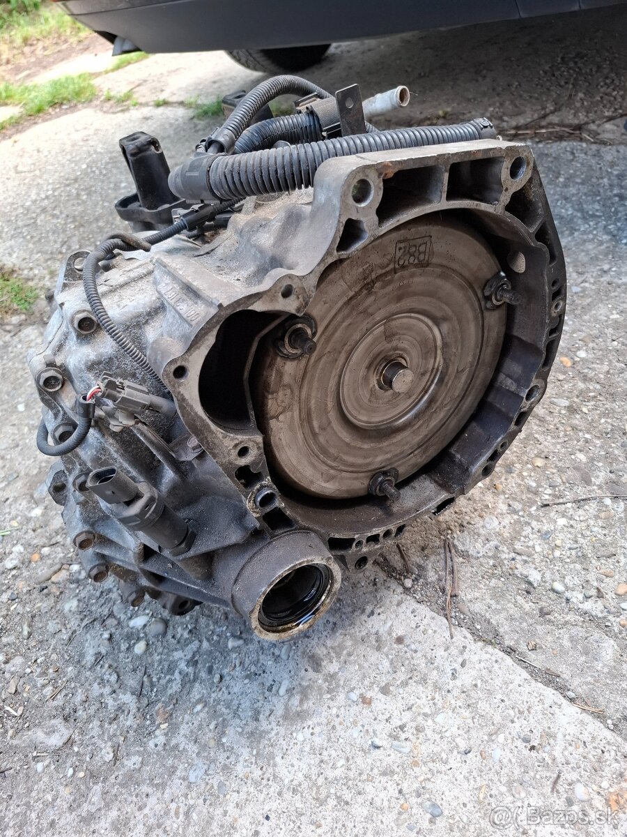 AUTOMATICKÁ PREVODOVKA ŠKODA FABIA 1