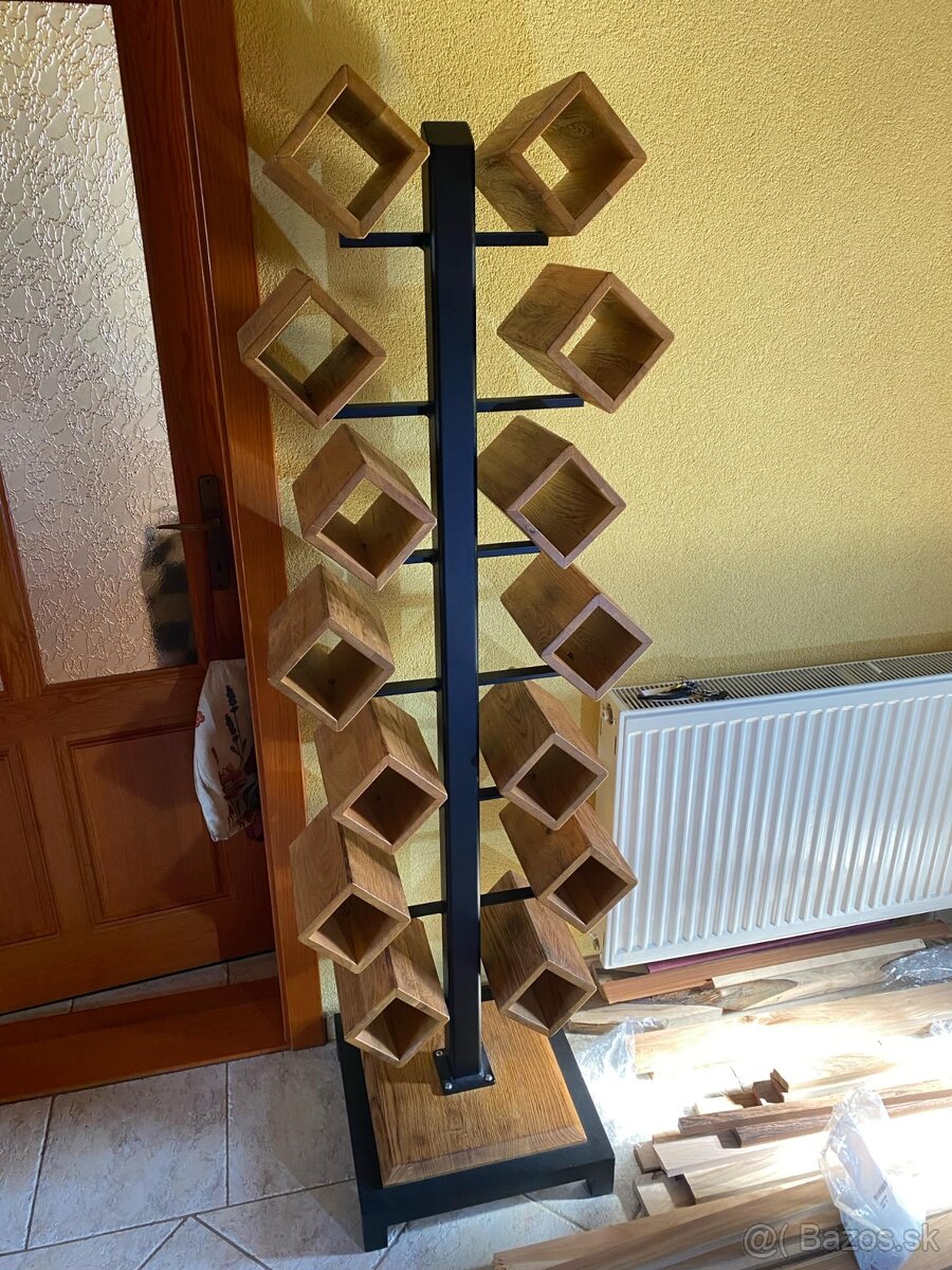Stojan na víno