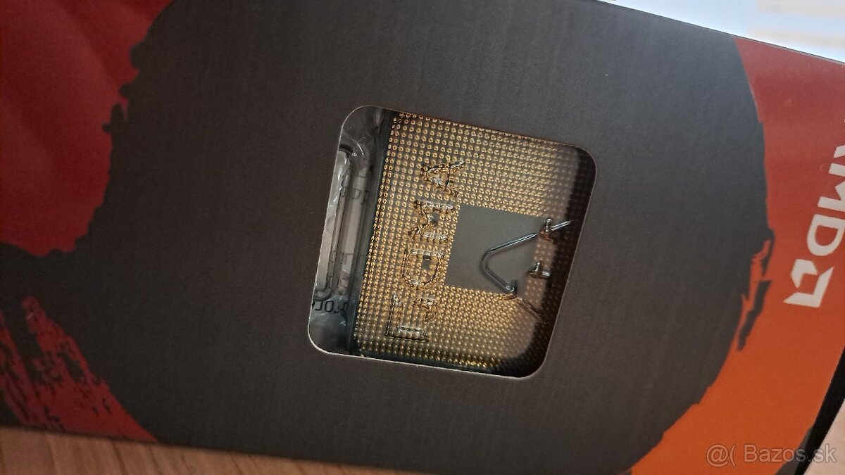 Procesor AMD RYZEN 5 1600 (12nm)