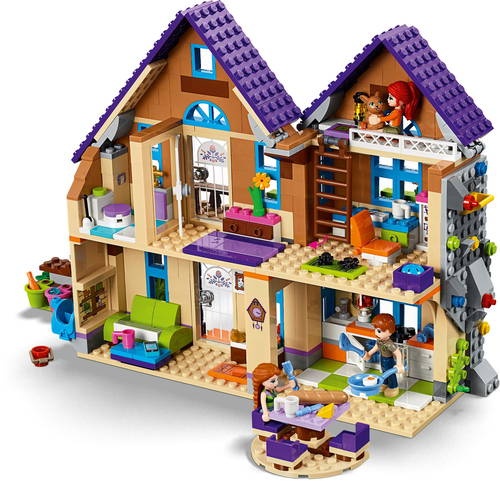 Lego Mia dom