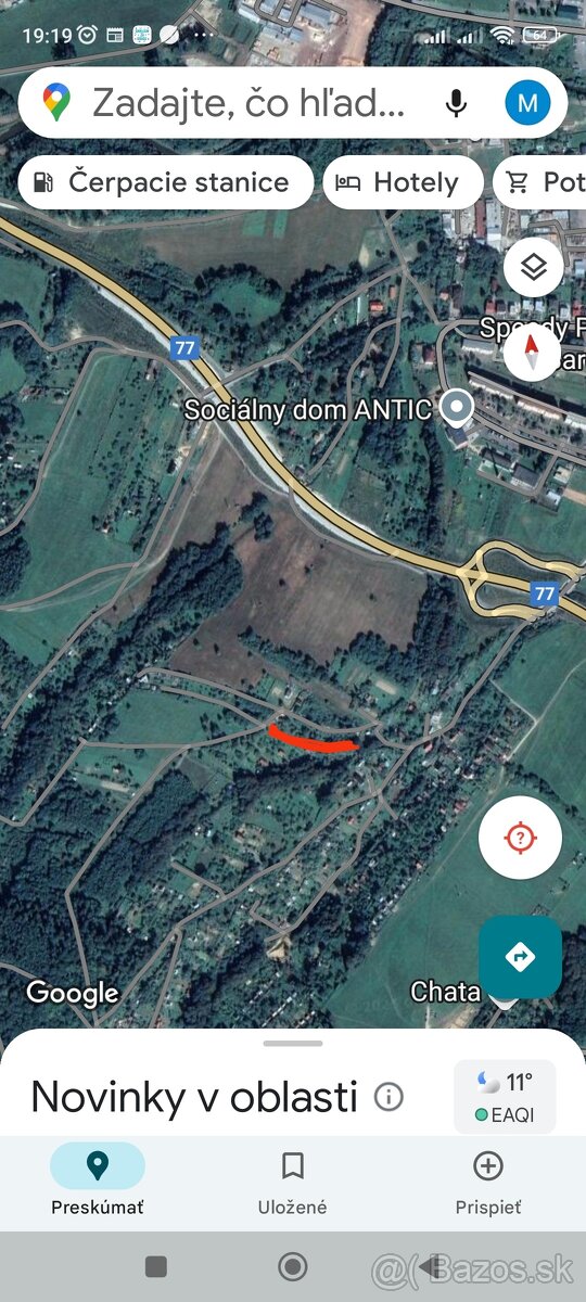 pozemok