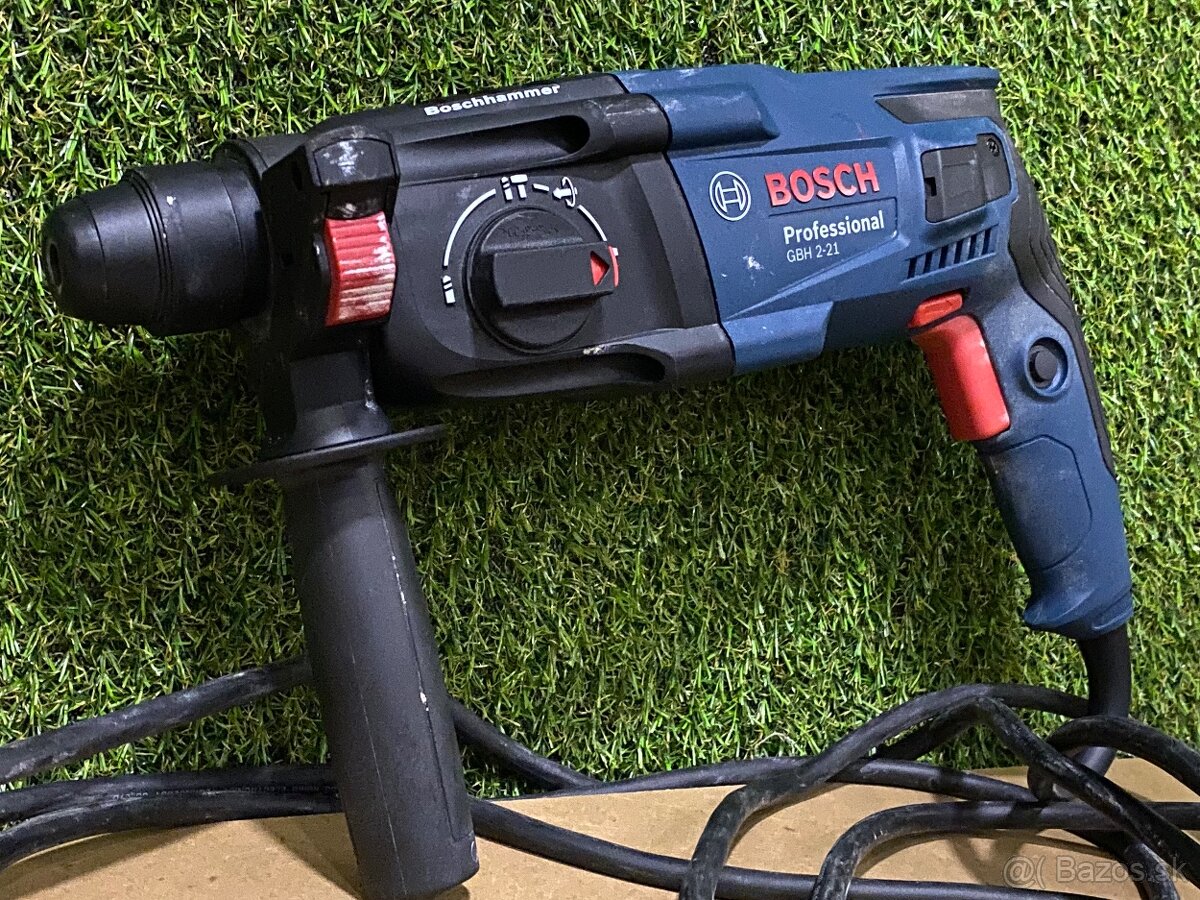 Bosch Professional GBH 2-21 SDS plus-kladivo 230 V 720 W