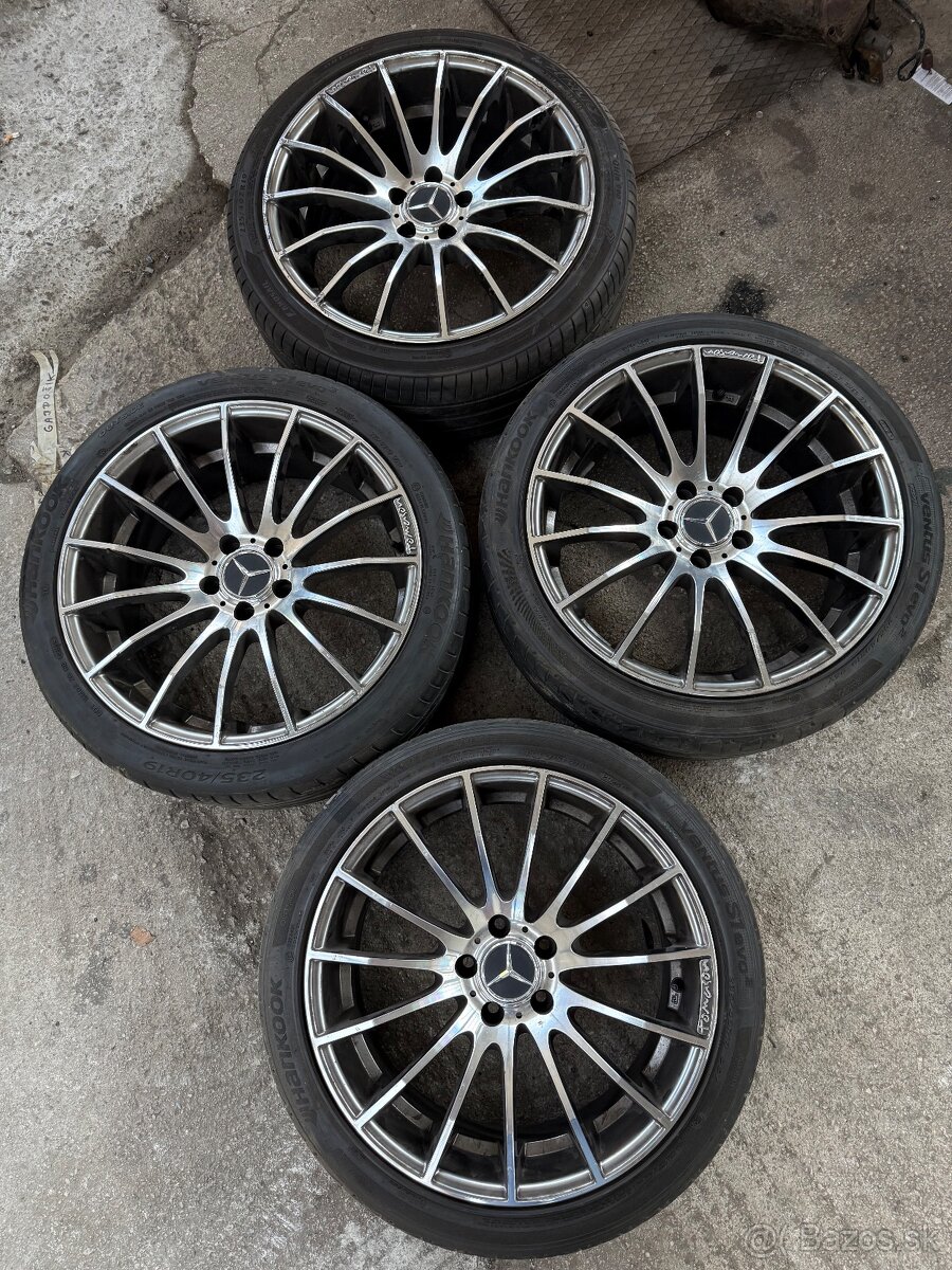 5x112 R19 66,6 audi mercedes skoda