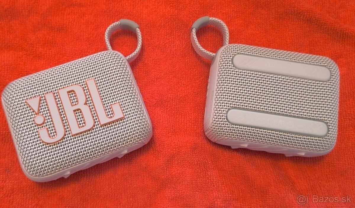 Predám JBL Go4