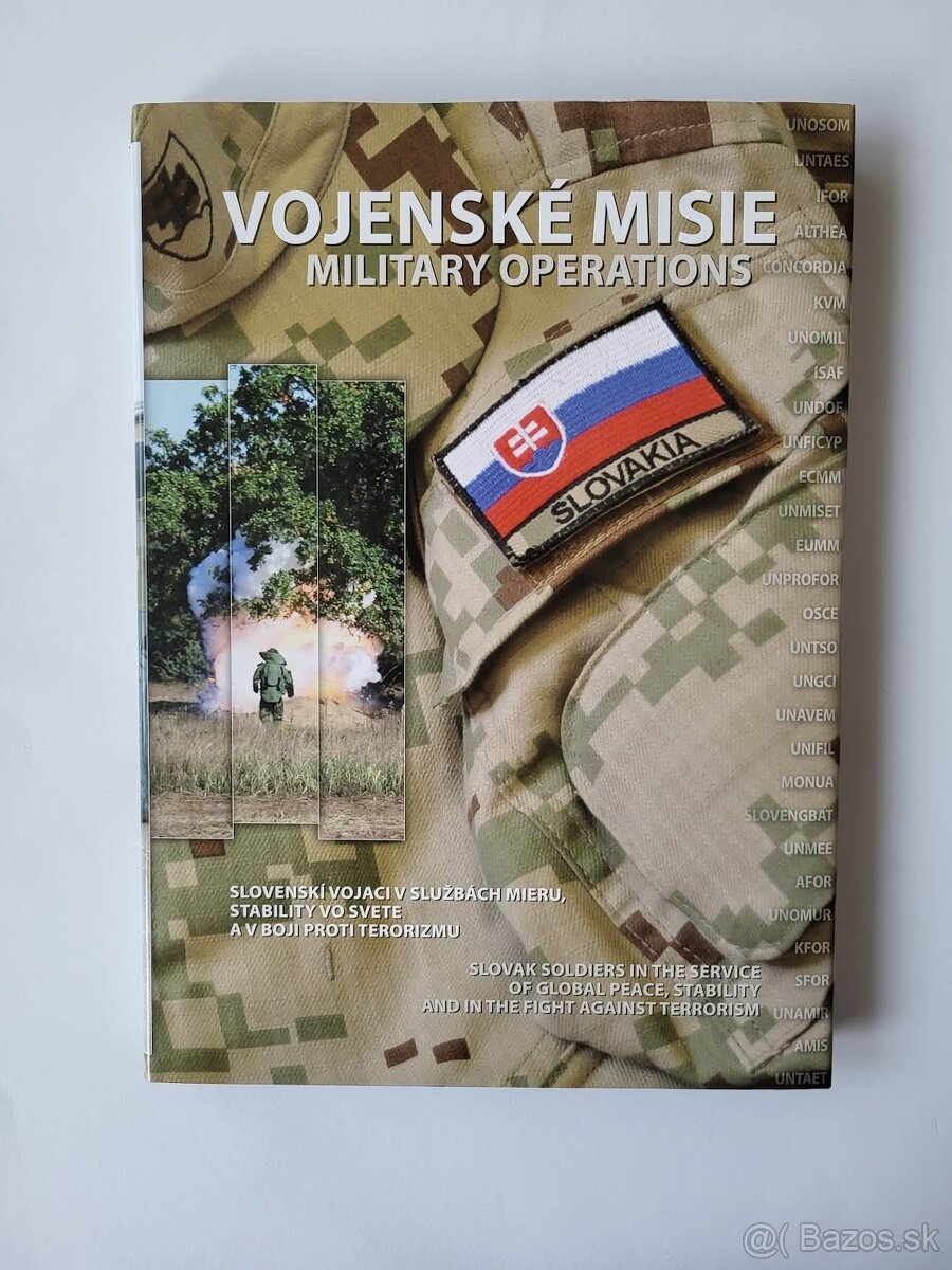Vojenské misie