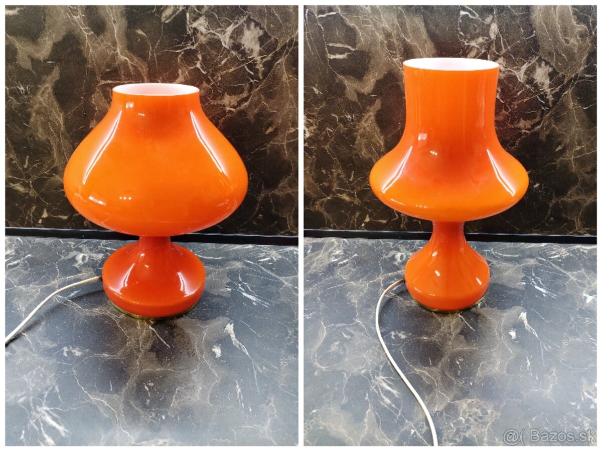 Retro lampy