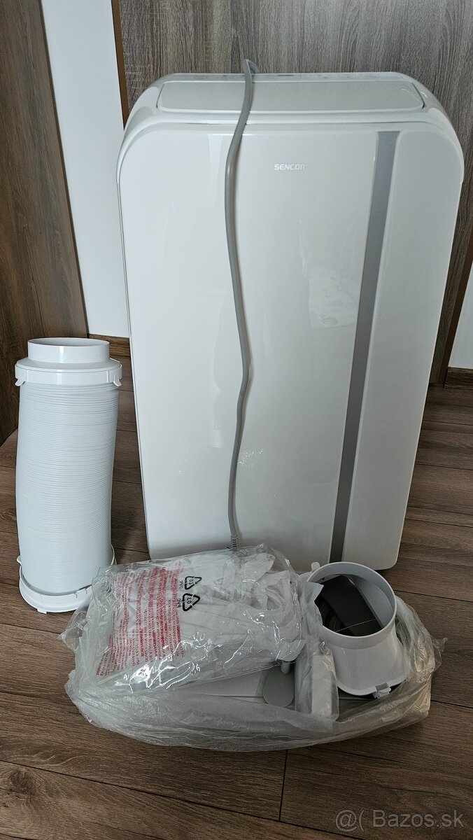 Mobilna klimatizacia sencor