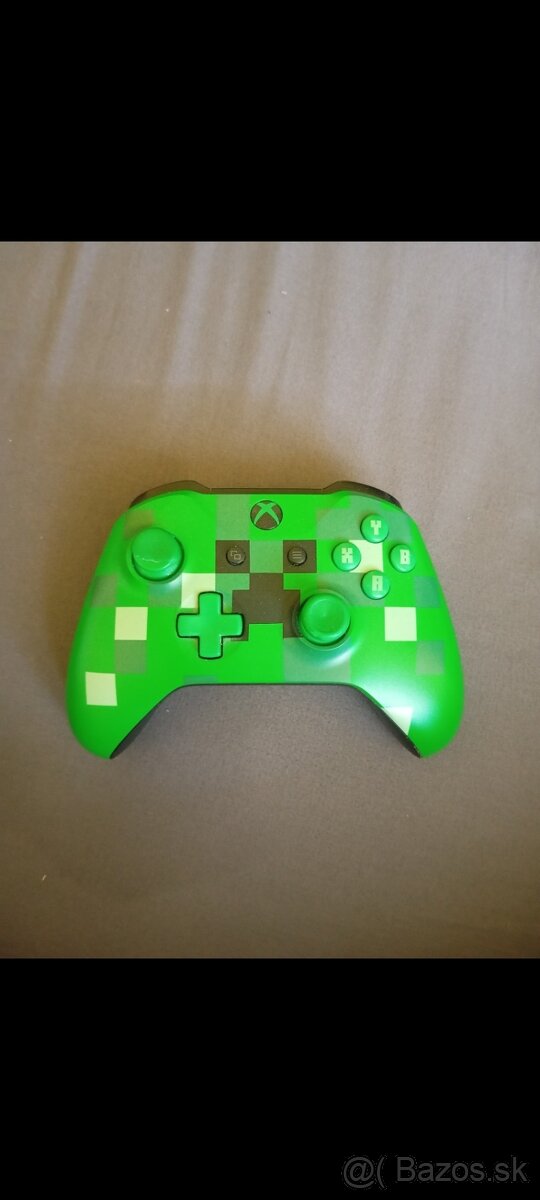 Xbox ovládač
