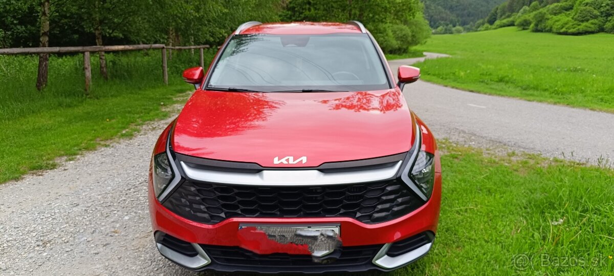 Kia Sportage, SUV