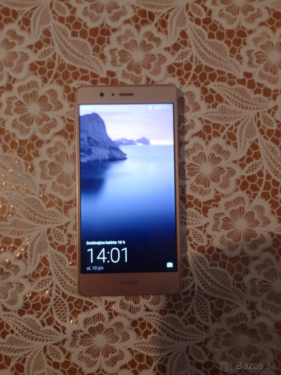 HUAWEI P9 lite mobil bez nabíjačky