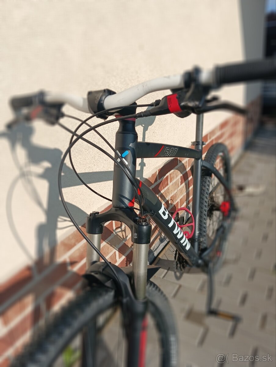 Horský bicykel Rockrider ST 540 XL