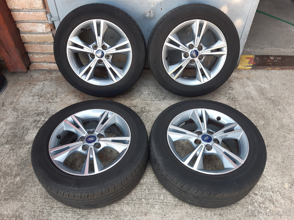 5x108 16" Ford C-Max , Ford Focus