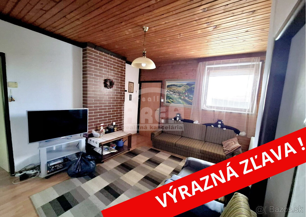 Dvojpodlažný rodinný dom v meste Michalovce