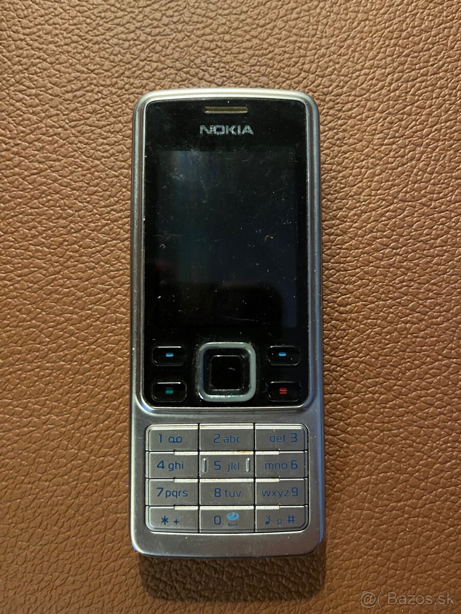 Nokia 6300