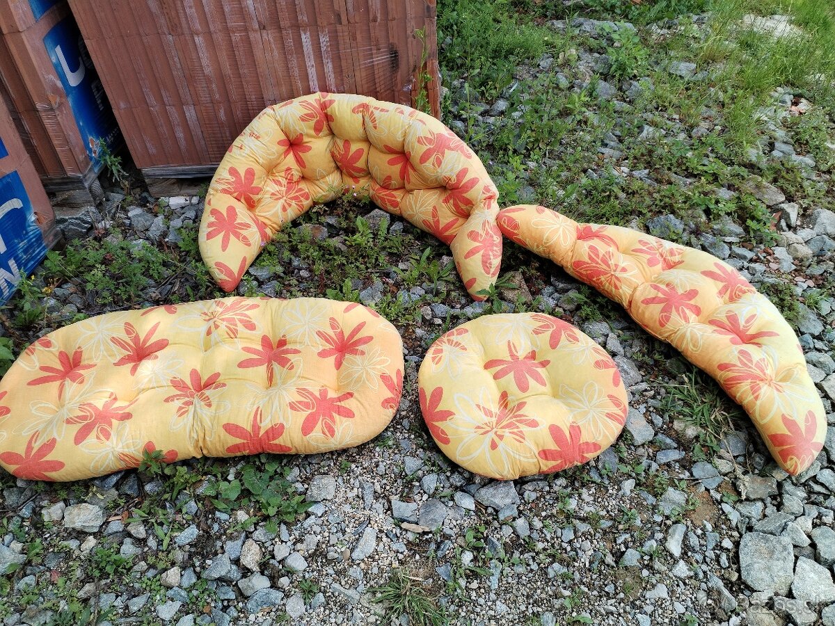 Podušky vankúše