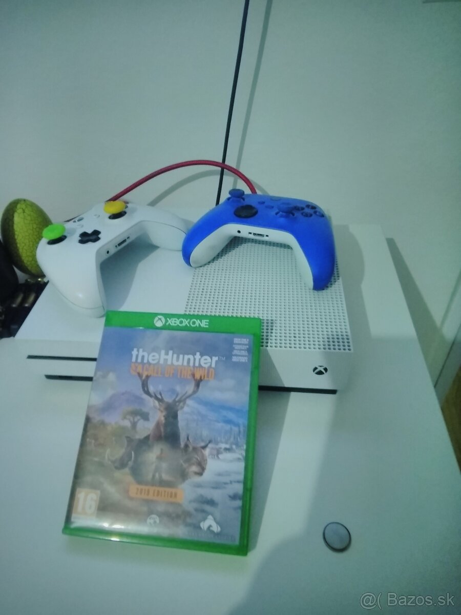 Xbox oné S