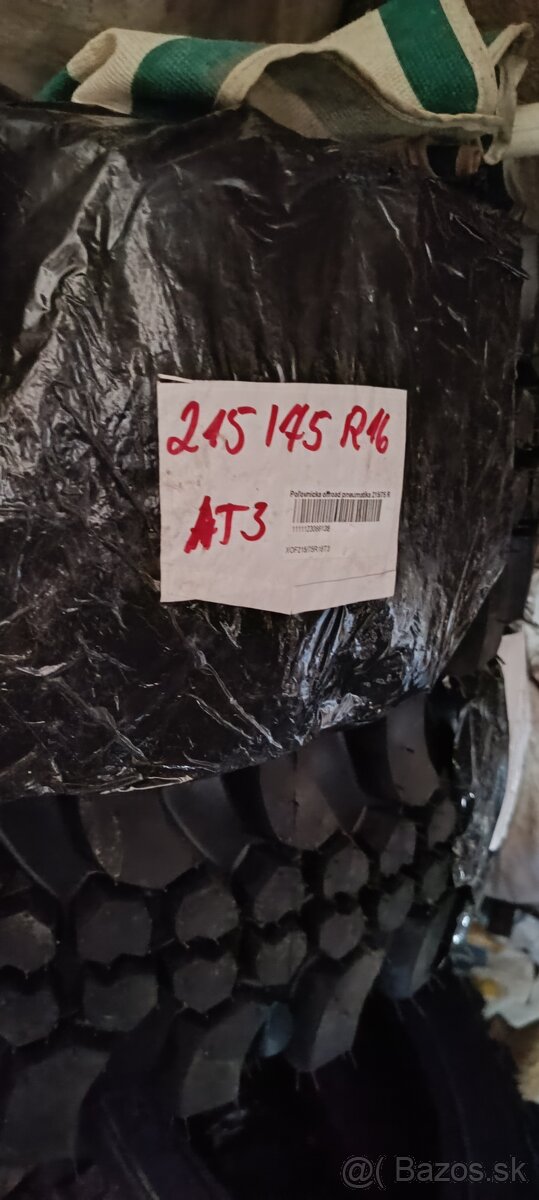 T3 protektor 210/75 R16