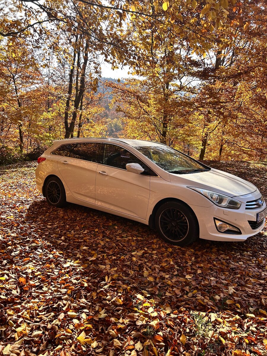 Hyundai i40