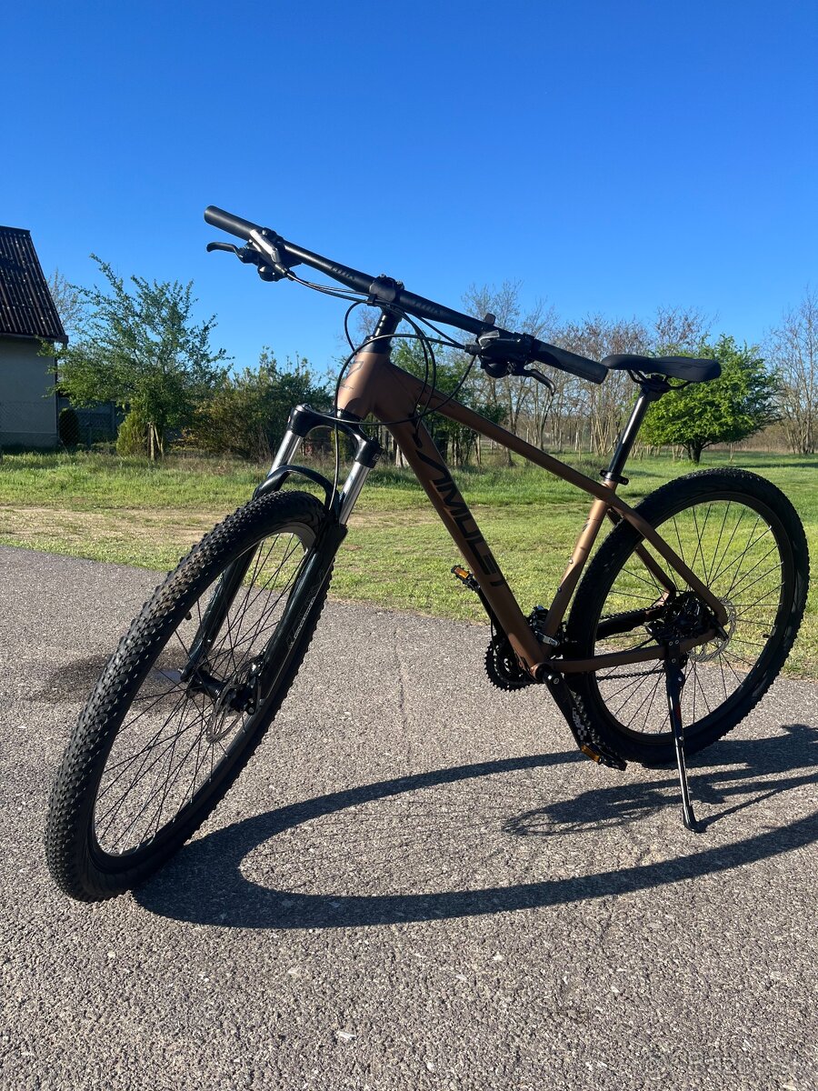 Horský bicykel