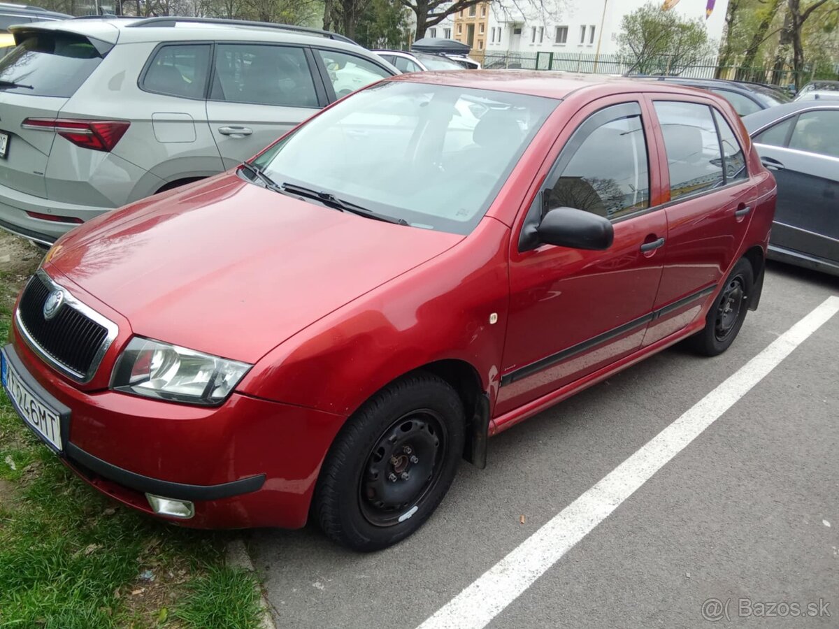 Predám