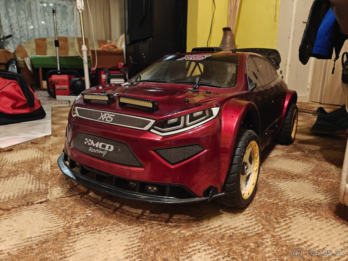 LOSI DBXL-E 2.0