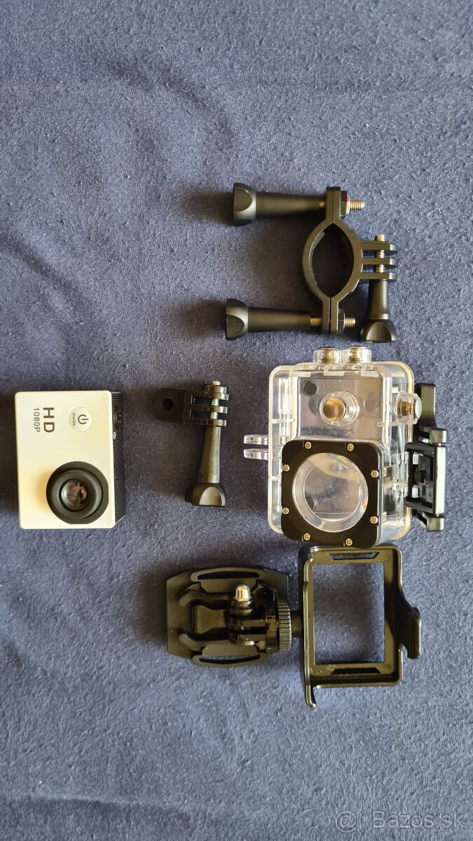 SPORTS Camm 2.0-inch Screen