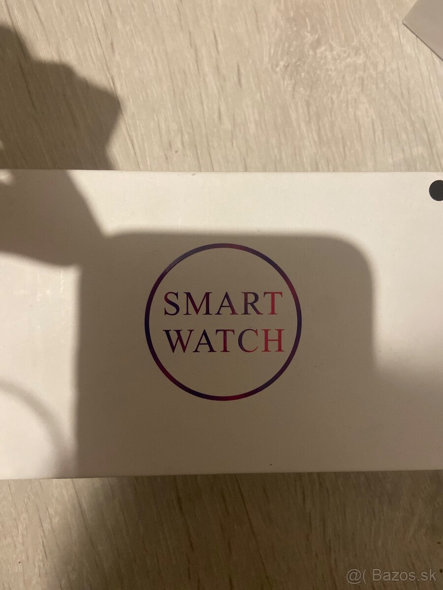Smart hodinky