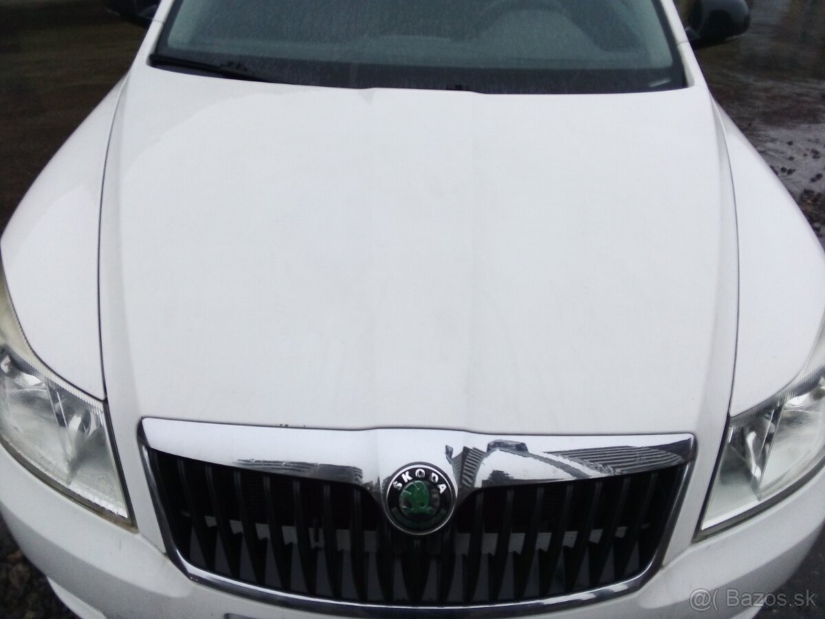 Octavia 2 plus