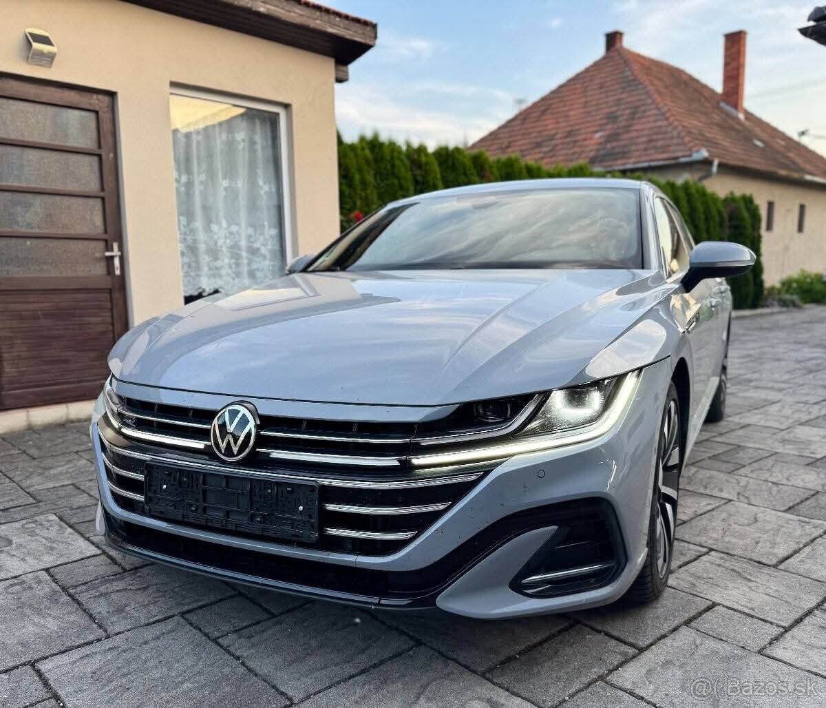 Volkswagen Arteon Shooting Brake R-LINE, 2.0 TSI, 140kw