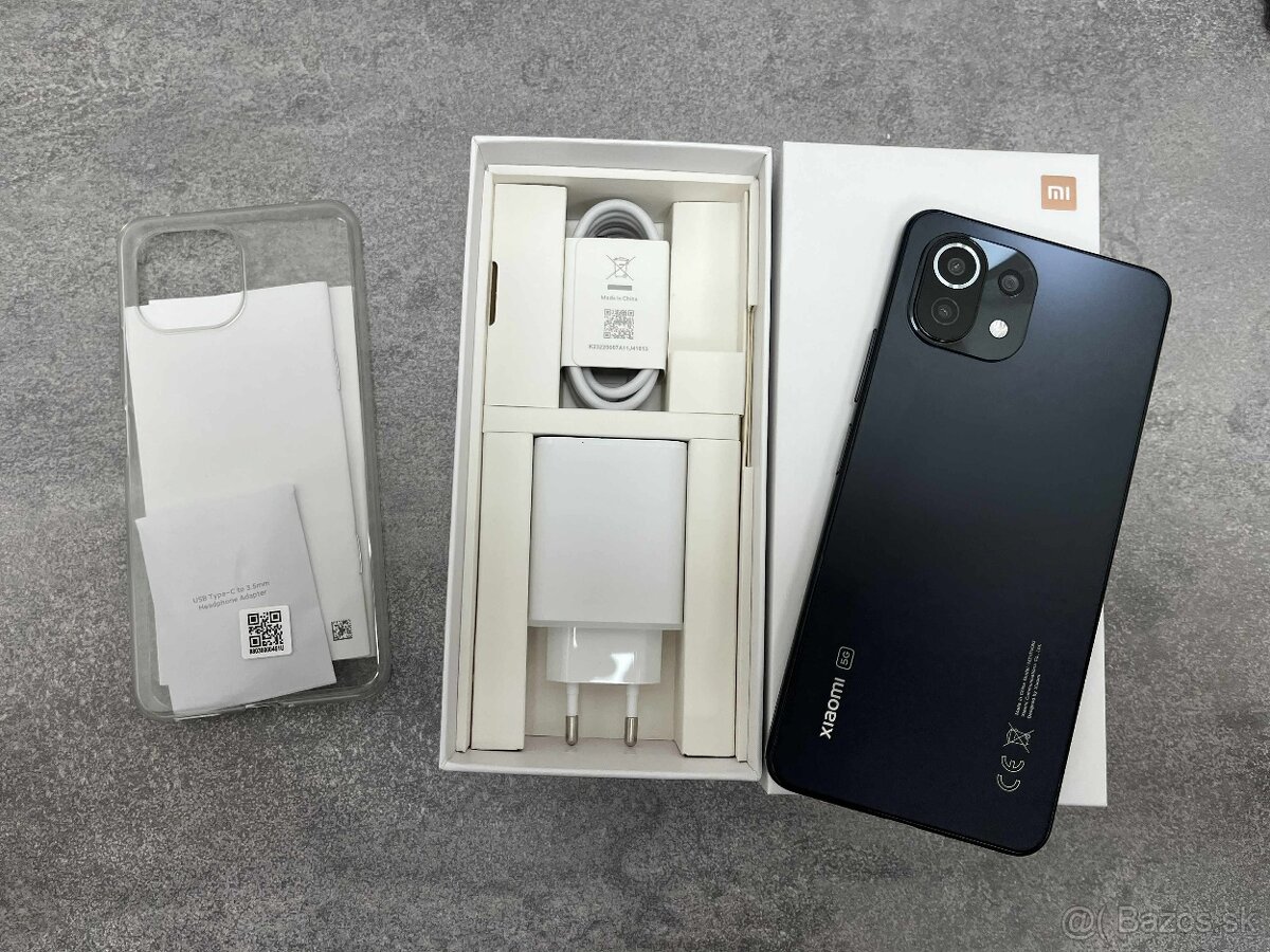 Mi 11 Lite 5G 8/128GB