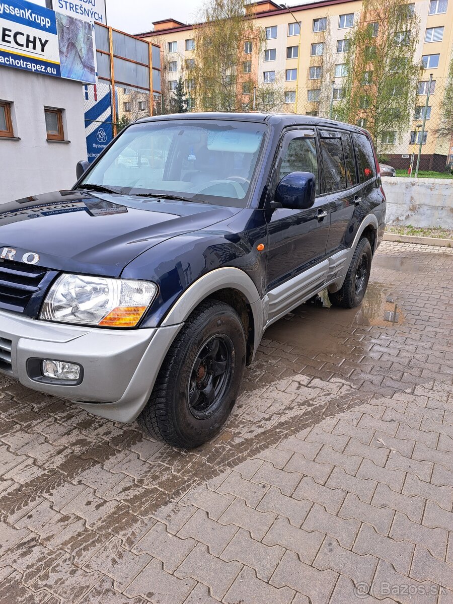 Pajero 3.2