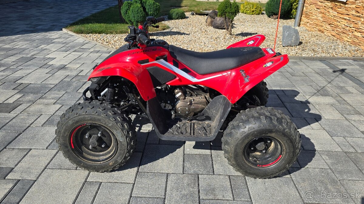 CF Moto X110