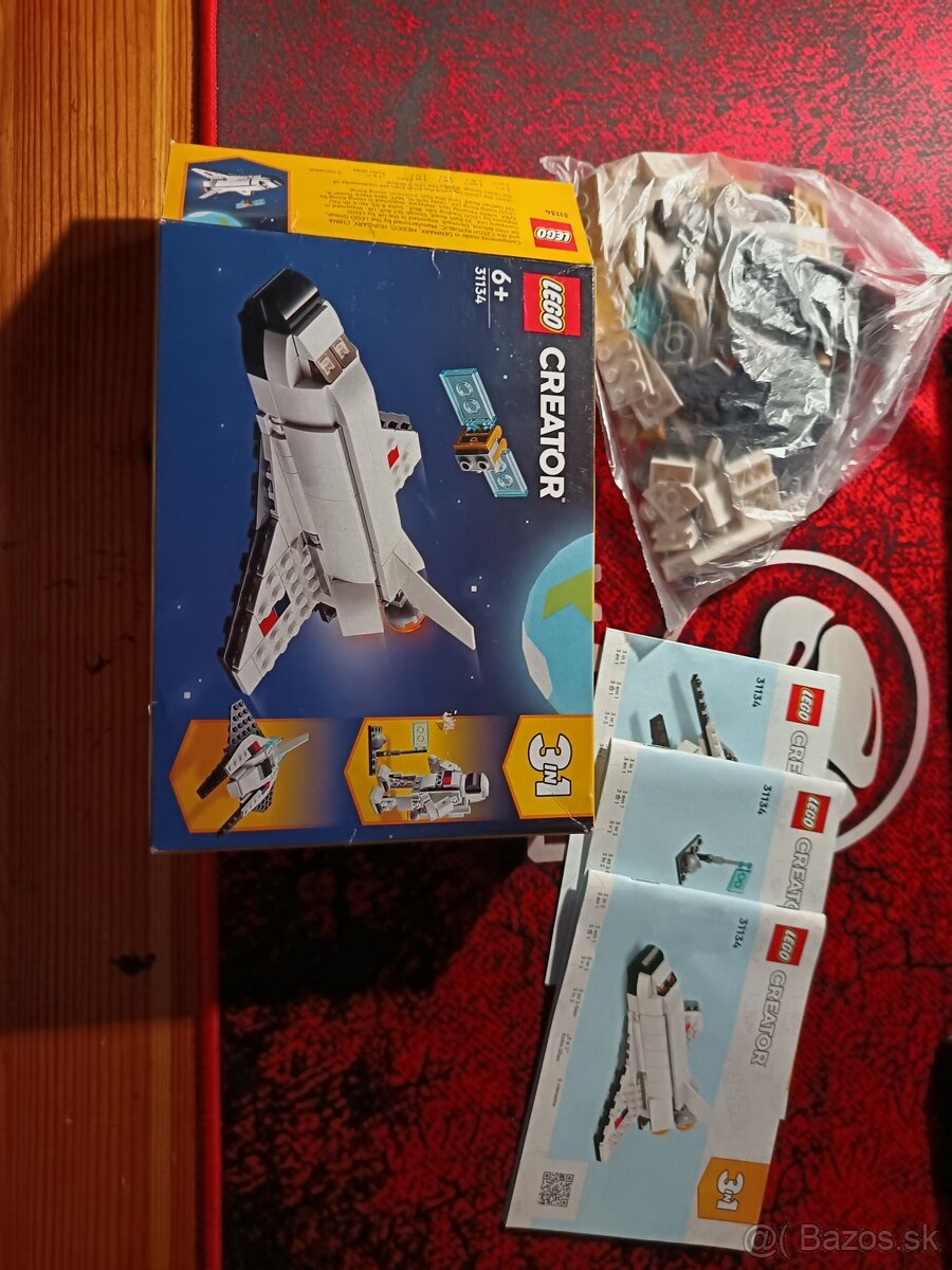 Lego 31134