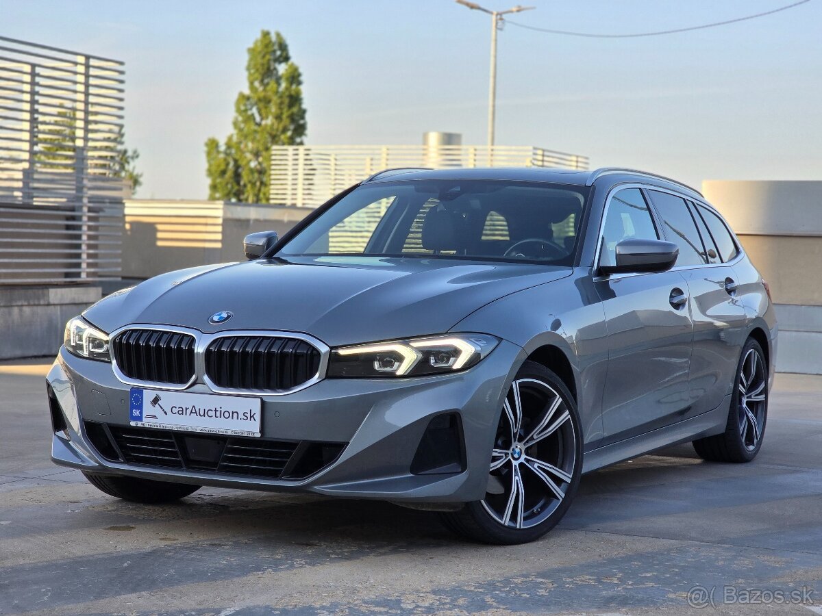 BMW 320d xDrive Touring Luxury 2023, 68 218km, ZARUKA