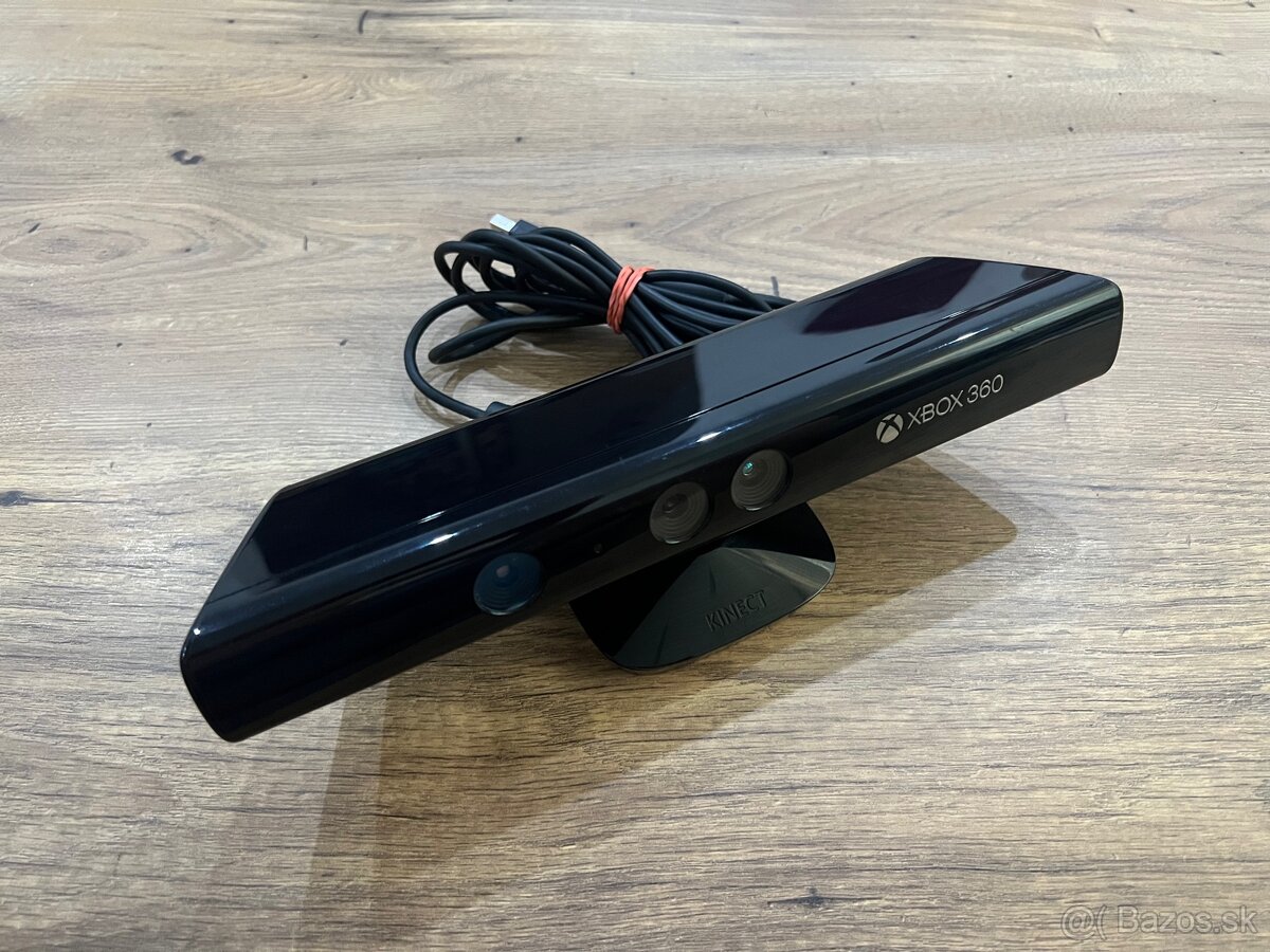 Kinect na Xbox 360