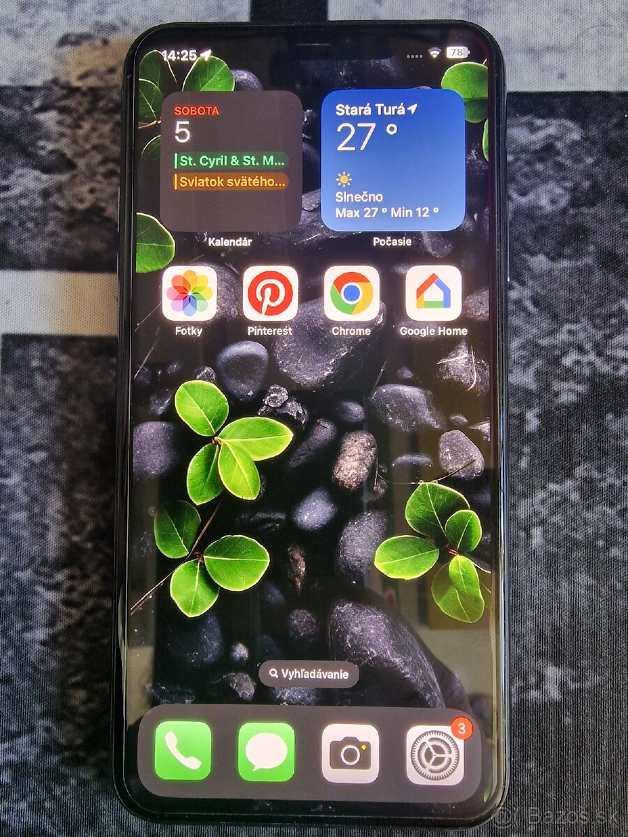 iPhone 11 pro max 256gb