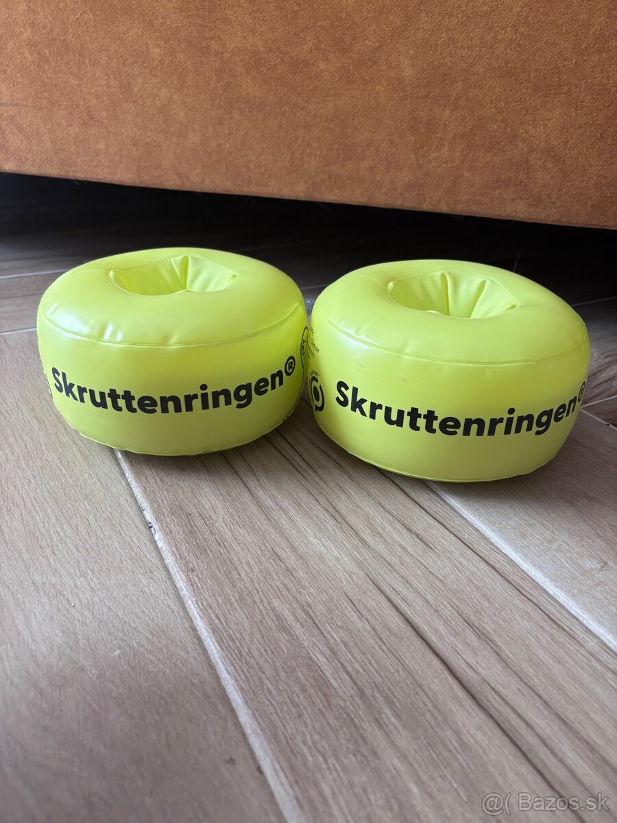 Detské rukávniky Skruttenringen