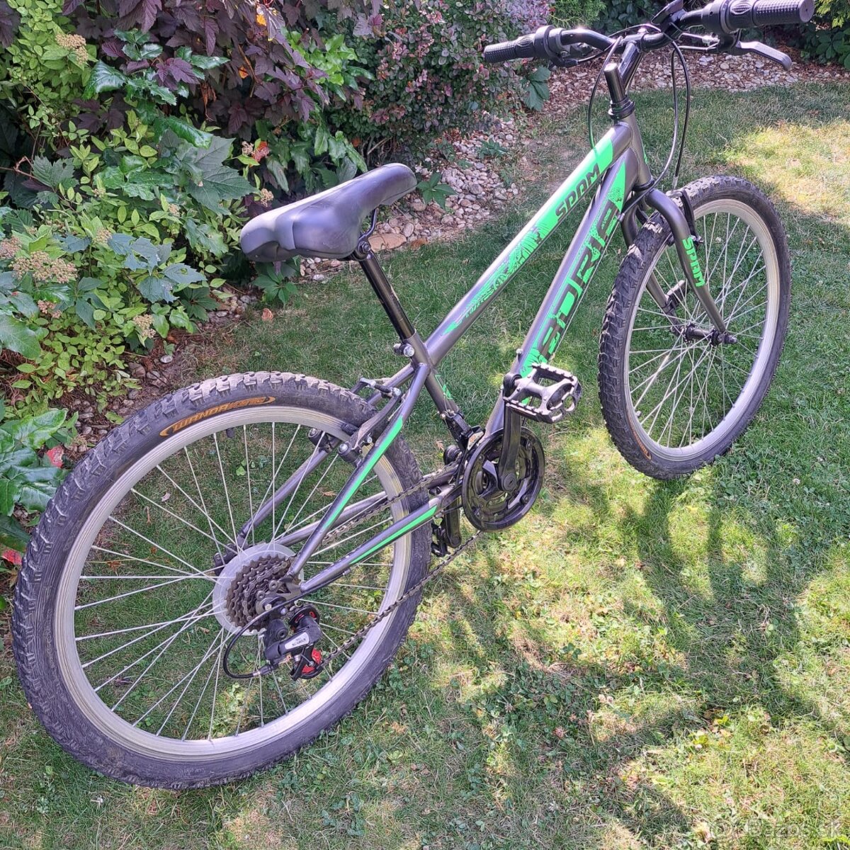 Bicykle