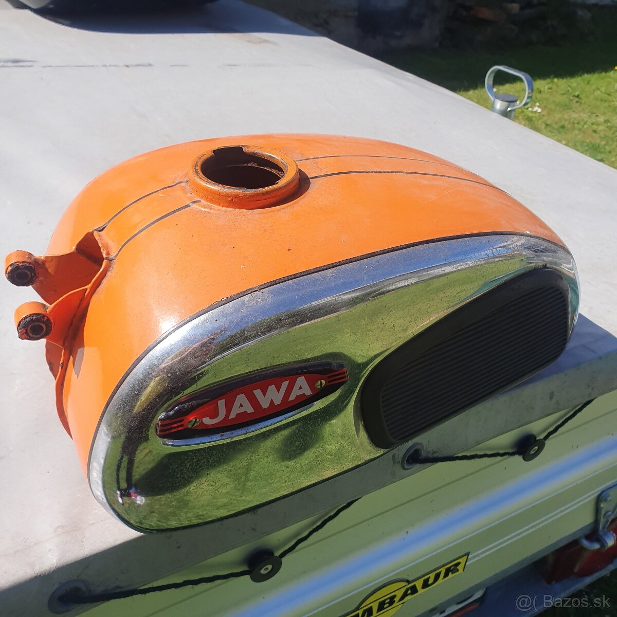 Nadrž pre jawa californian 350 362
