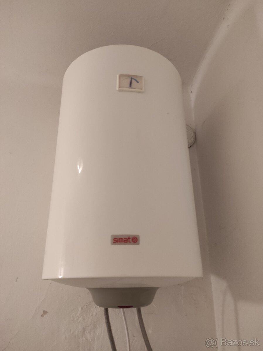 Elektrický bojler ariston thermo simat