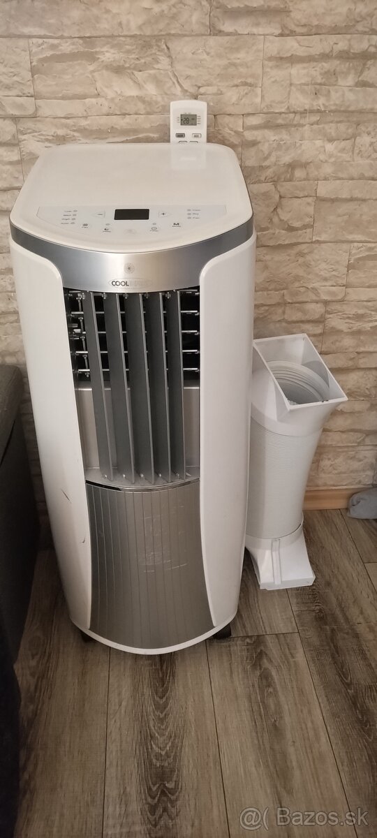 predám prenosnú klimatizáciu s odvhlcovacom v jednom