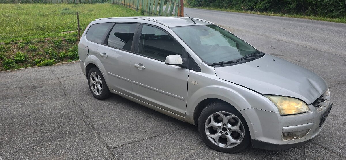 Ford focus combi 1,6 tdci 80kw