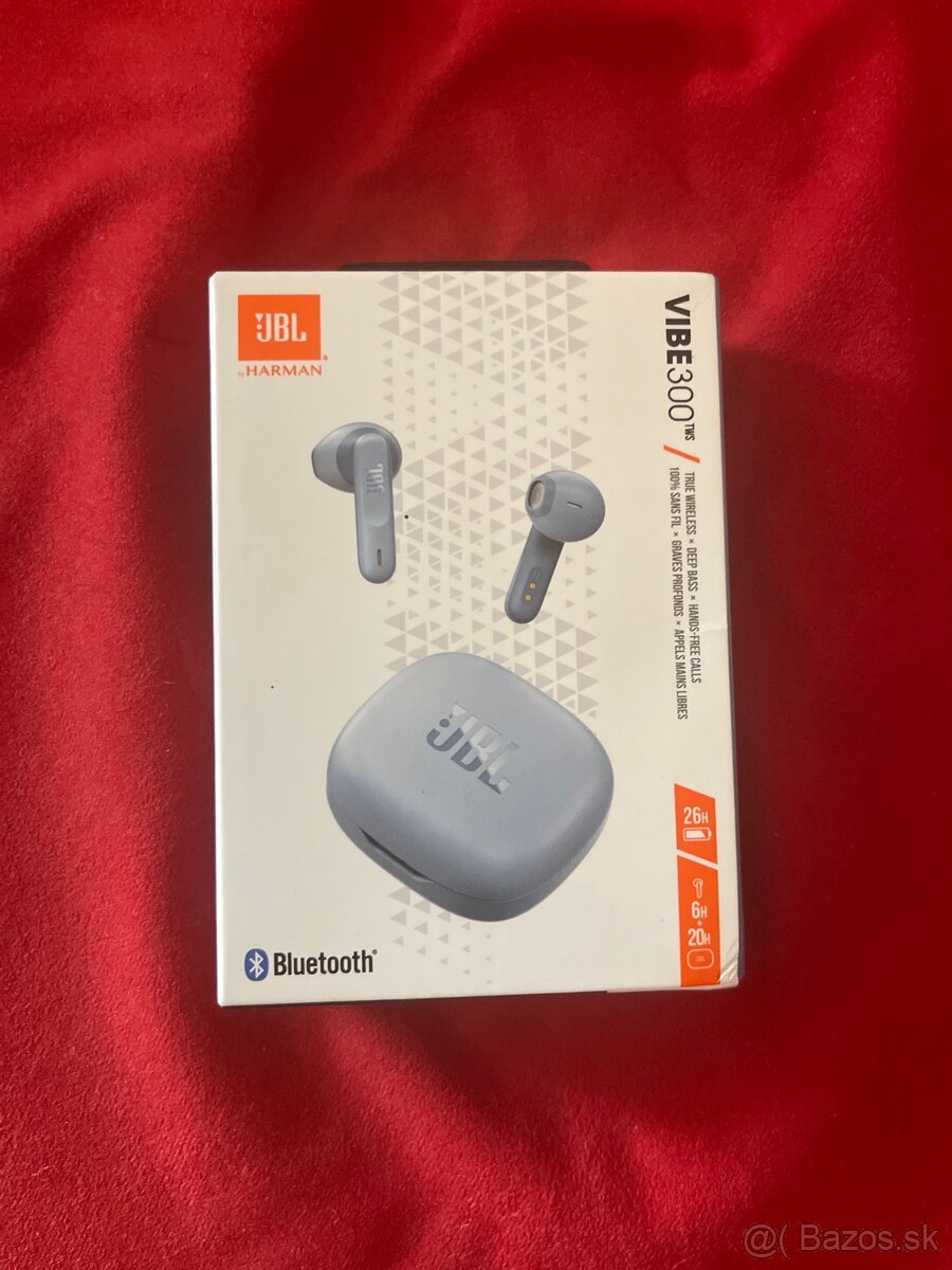 JBL VIBE 300 neotvarane