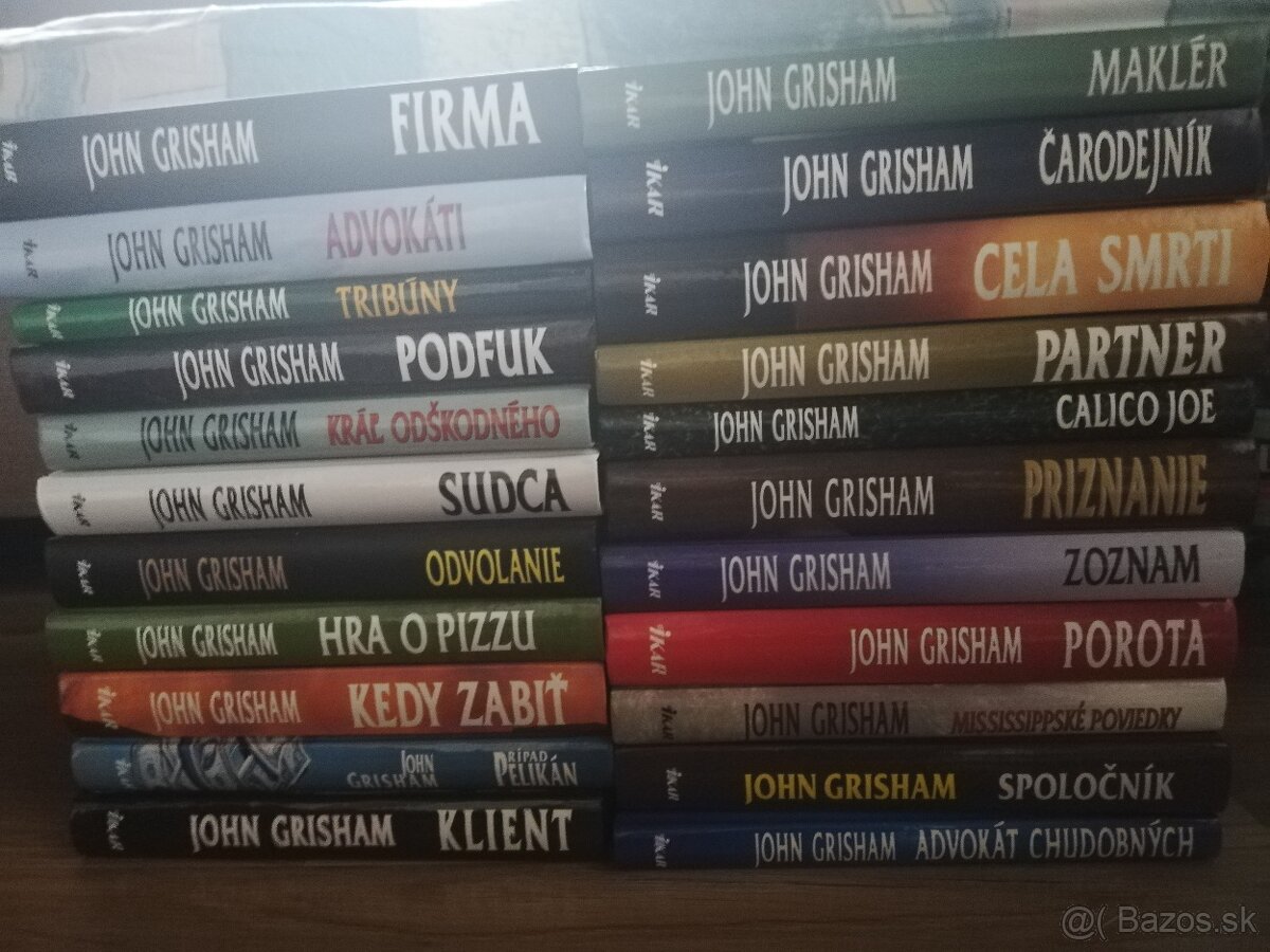 John Grisham