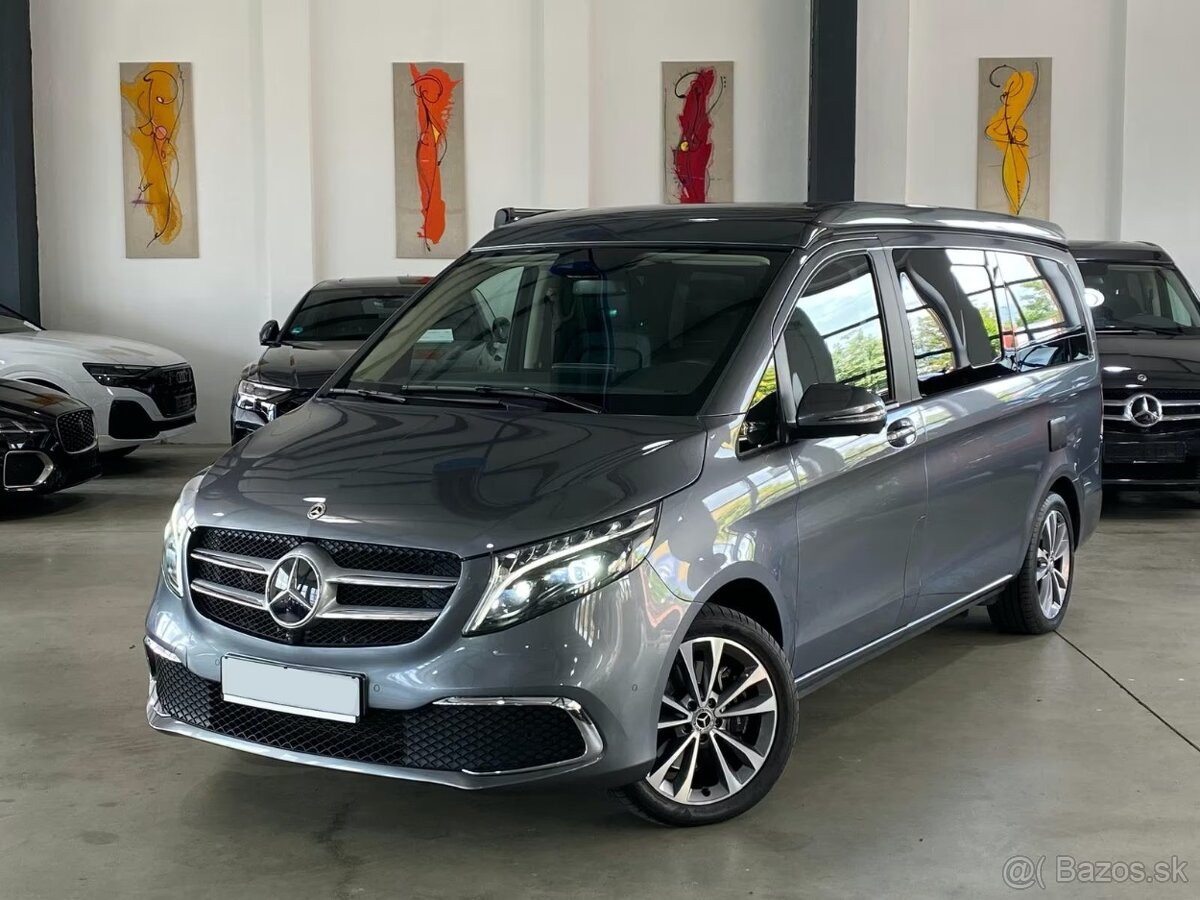 Mercedes-Benz V300