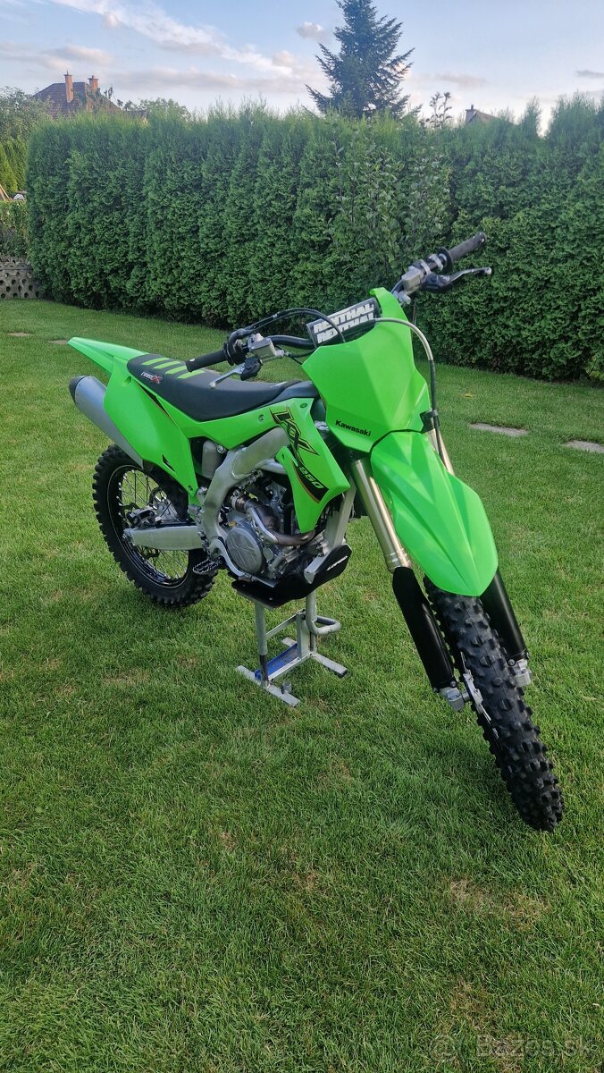 Kawasaki kxf 250