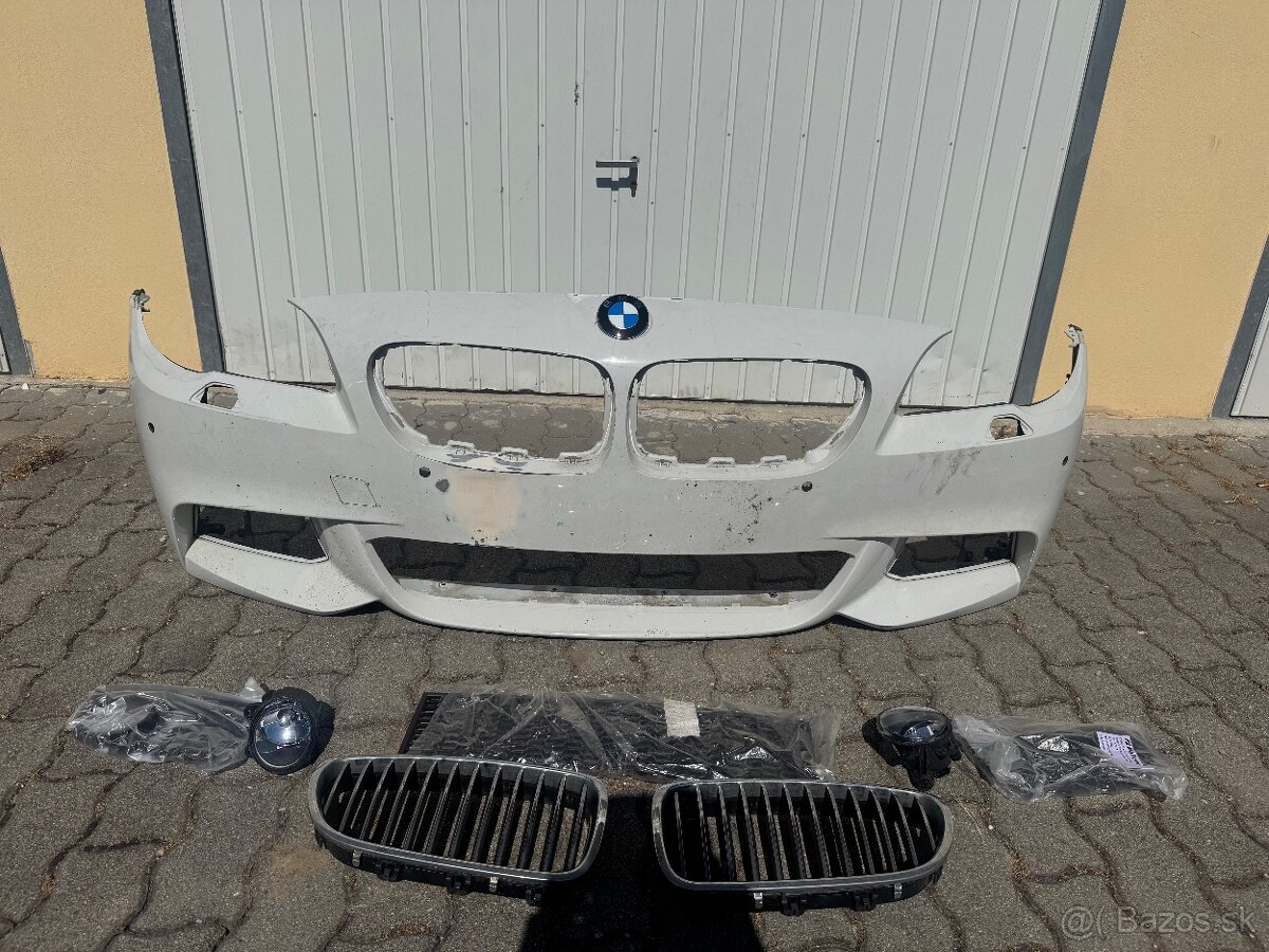 Predám Mpacket originálny náraznik BMW F10