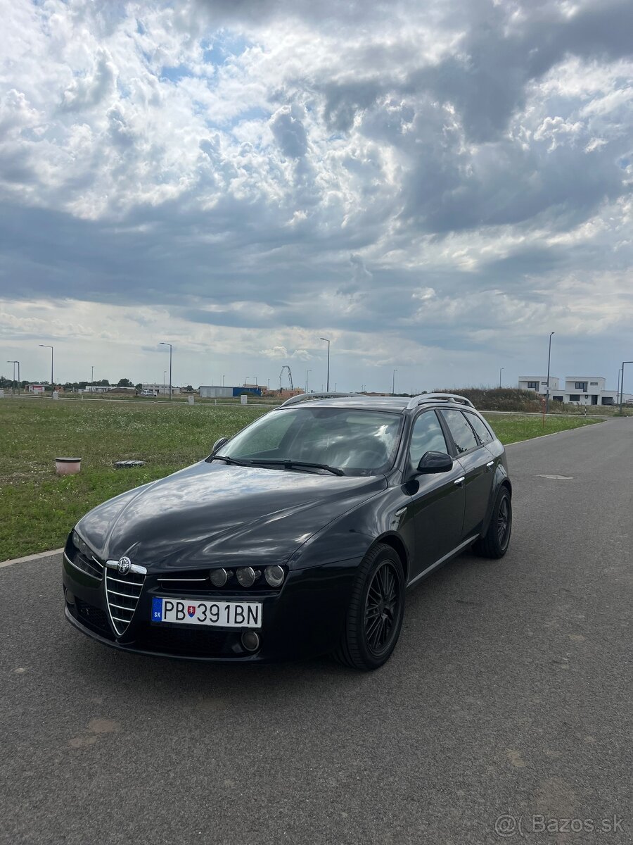 Alfa romeo 159 SW 2.4jtdm