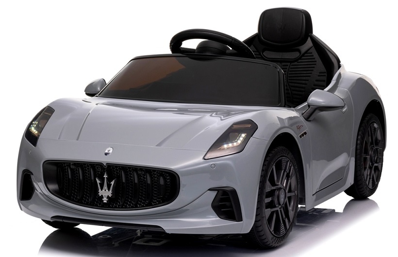 Detské, elektrické, športové auto Maserati s ovladačom